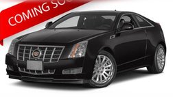 2014 Cadillac CTS 3.6L Premium