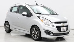 2015 Chevrolet Spark 2LT CVT