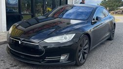 2016 Tesla Model S 90D
