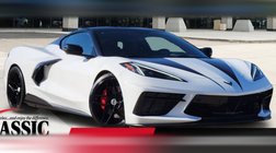 2020 Chevrolet Corvette Stingray