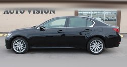 2013 Lexus GS 350 Base