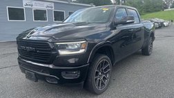 2019 Ram Ram Pickup 1500 Laramie