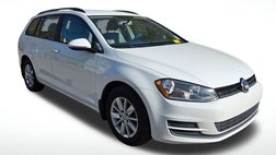 2016 Volkswagen Golf SportWagen TSI Limited Edition
