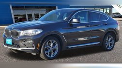 2021 BMW X4 xDrive30i