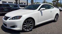2015 Lexus IS 250C Base