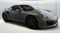 2016 Porsche 911 Turbo S