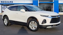 2020 Chevrolet Blazer LT