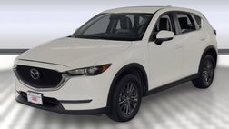 2020 Mazda CX-5 Sport