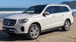 2018 Mercedes-Benz GLS GLS 450