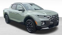 2023 Hyundai Santa Cruz SEL Premium