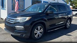 2016 Honda Pilot EX-L w/Navi