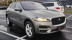 2020 Jaguar F-PACE 25t Premium