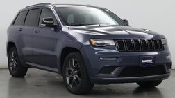 2020 Jeep Grand Cherokee Limited X