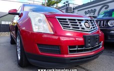 2015 Cadillac SRX Luxury Collection
