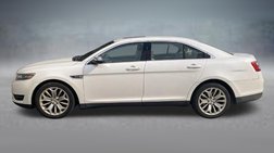 2019 Ford Taurus Limited