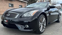 2014 Infiniti Q60 Convertible Sport Convertible RWD