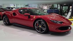 2024 Ferrari 296 GTB Base