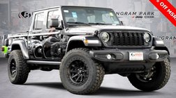 2024 Jeep Gladiator Willys