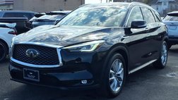 2020 Infiniti QX50 Luxe