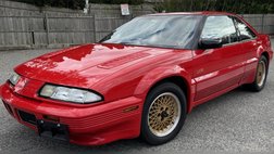 1990 Pontiac Grand Prix Turbo