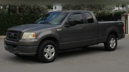 2005 Ford F-150 Lariat SuperCab 2WD