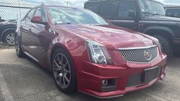 2014 Cadillac CTS-V Base
