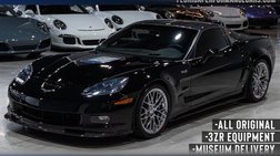 2009 Chevrolet Corvette ZR1