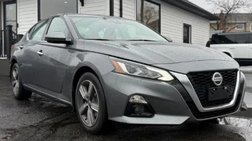 2019 Nissan Altima 2.5 SL
