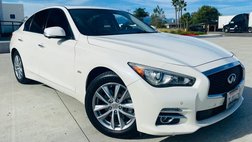 2016 Infiniti Q50 2.0T Premium