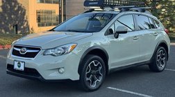 2014 Subaru XV Crosstrek 2.0i Premium