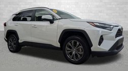 2022 Toyota RAV4 Hybrid XLE Premium