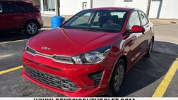 2023 Kia Rio S