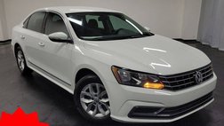 2016 Volkswagen Passat 1.8T S