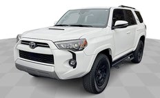 2023 Toyota 4Runner TRD Off-Road Premium