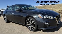2022 Nissan Altima 2.5 Platinum