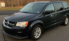 2013 Dodge Grand Caravan SXT
