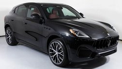 2026 Maserati Grecale Modena V6