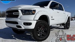 2022 Ram Ram Pickup 1500 Big Horn