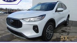 2025 Ford Escape Plug-In Hybrid PHEV