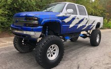 2001 Chevrolet Silverado 2500HD LT