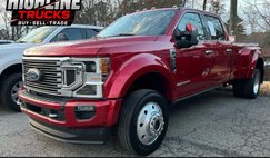 2022 Ford F-450 Super Duty Limited