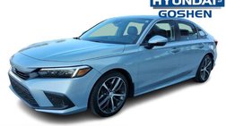 2022 Honda Civic Touring