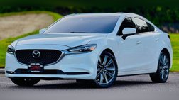 2018 Mazda MAZDA6 Touring