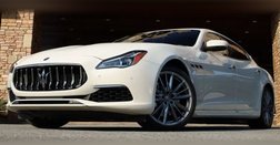 2019 Maserati Quattroporte S Q4 GranLusso