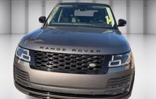 2018 Land Rover Range Rover HSE