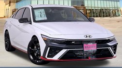 2025 Hyundai Elantra N Base