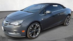 2016 Buick Cascada Premium