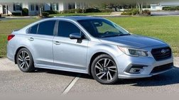 2018 Subaru Legacy 2.5i Sport