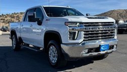 2023 Chevrolet Silverado 3500HD LTZ