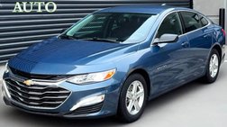 2024 Chevrolet Malibu LS Fleet